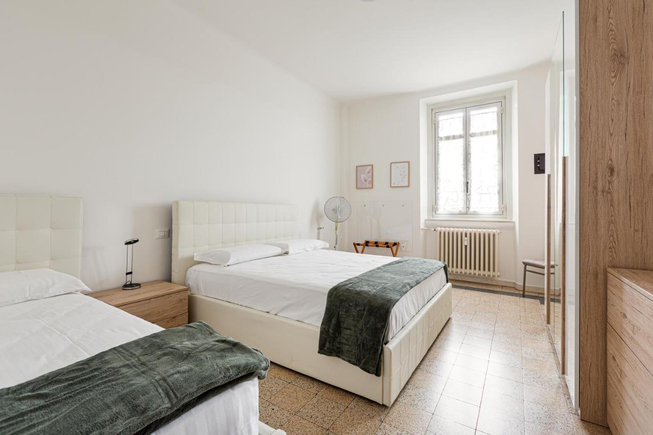 Guesthost - Ca' Granda M5 Bright Apartment Milano Ngoại thất bức ảnh