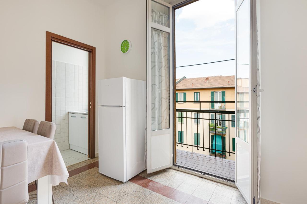 Guesthost - Ca' Granda M5 Bright Apartment Milano Ngoại thất bức ảnh