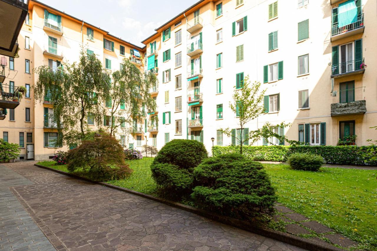 Guesthost - Ca' Granda M5 Bright Apartment Milano Ngoại thất bức ảnh
