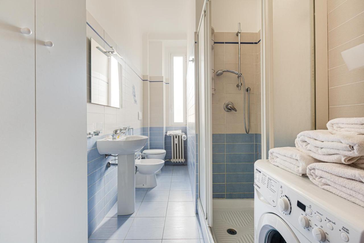 Guesthost - Ca' Granda M5 Bright Apartment Milano Ngoại thất bức ảnh