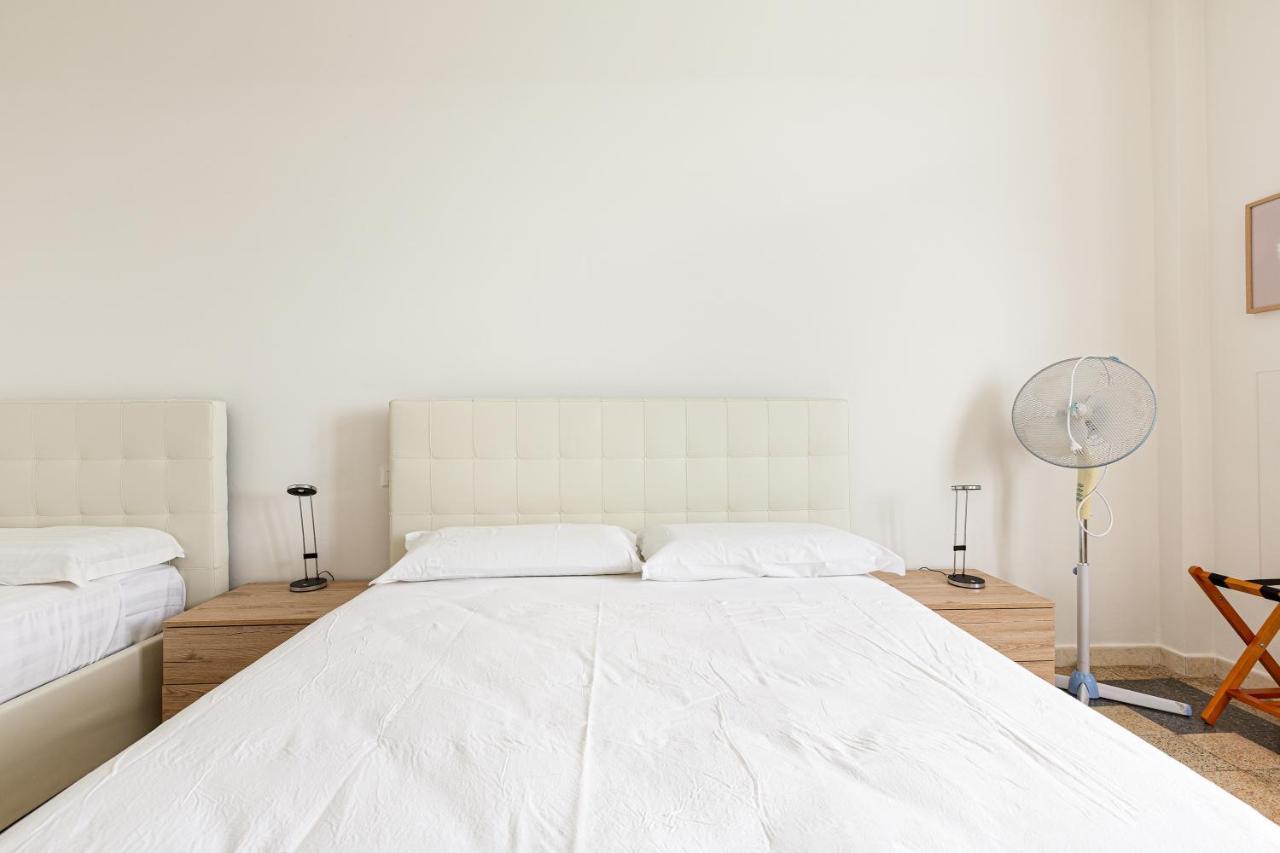 Guesthost - Ca' Granda M5 Bright Apartment Milano Ngoại thất bức ảnh